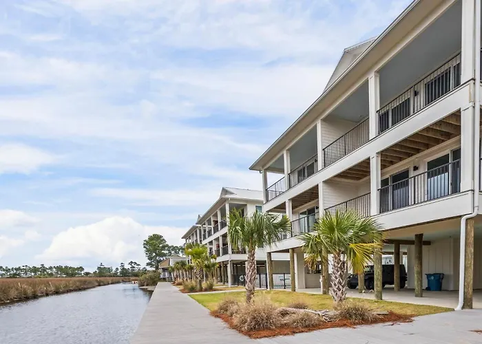 Bayou Sunrise 3202 Apartment Gulf Shores