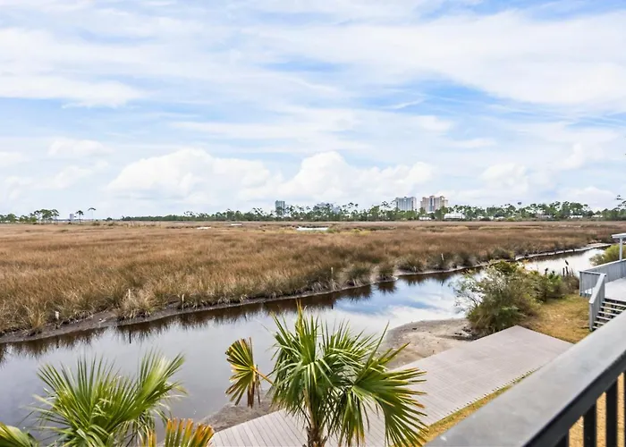 Apartment Bayou Sunrise 3202 Gulf Shores