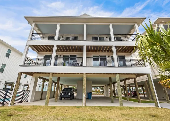 Apartment Bayou Sunrise 3202 Gulf Shores