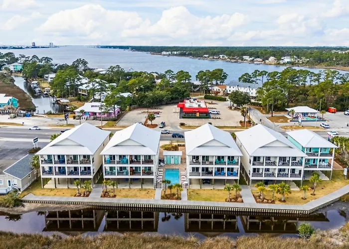 Bayou Sunrise 3202 Apartment Gulf Shores