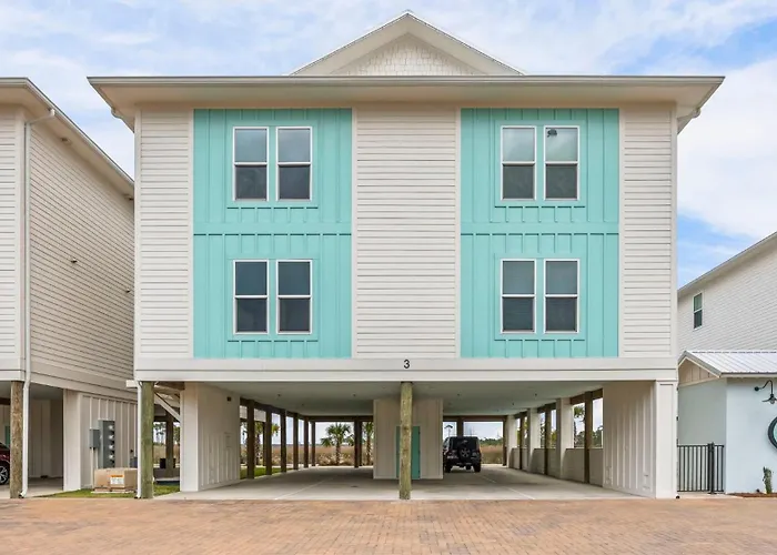 Bayou Sunrise 3202 Apartment Gulf Shores